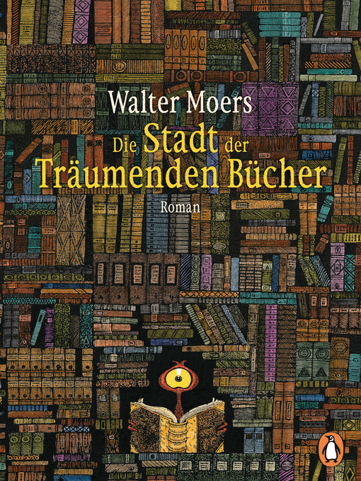 Title details for Die Stadt der träumenden Bücher by Walter Moers - Available